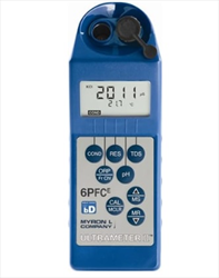 Máy đo đa chỉ tiêu nước Myron L 6PIIFCE 6P Ultrameter II 